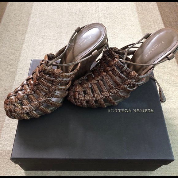Bottega Veneta Shoes - Shoes sandals